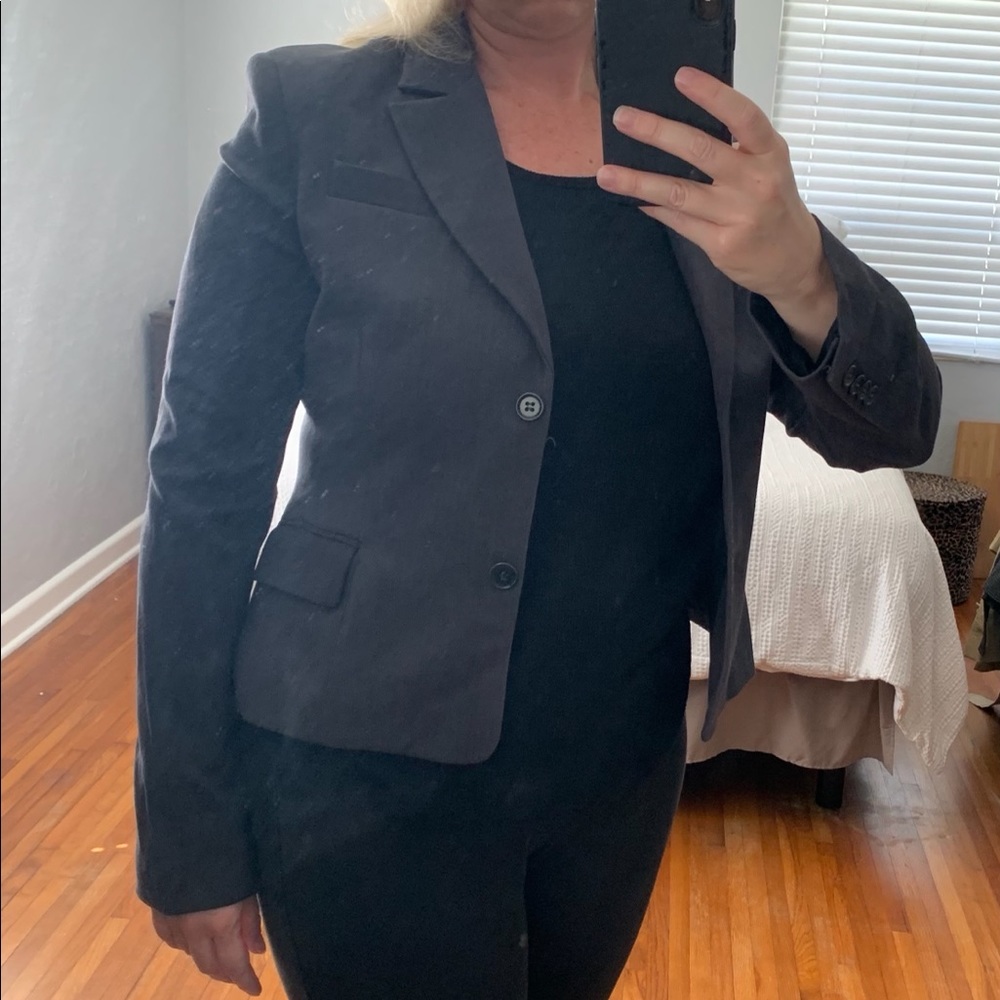 BCBG blazer